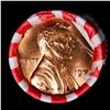 Image 2 : Shotgun Lincoln 1c roll, 1973-p 50 pcs Bank Wrapper.