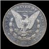 Image 3 : ***Auction Highlight*** 1891-cc Morgan Dollar $1 Graded ms64 DMPL BY SEGS (fc)