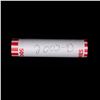 Image 3 : Shotgun Lincoln 1c roll, 2002-d 50 pcs Bank Wrapper.
