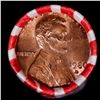 Image 2 : Shotgun Lincoln 1c roll, 1980-d 50 pcs Bank Wrapper.