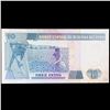 Image 2 : 1987 Peru 10 Intis Banknote Grades Select CU