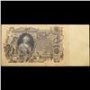 Image 2 : 1910 Issue Russia (Empire) 100 Ruble Note Grades vf+