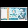 Image 2 : 1988 Peru 10,000 Intis Banknote Grades Choice CU