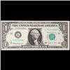 Image 2 : 1963B $1 'Barr Note' Federal Reserve Note Grades Choice AU/BU Slider