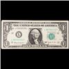 Image 2 : 1963B $1 'Barr Note' Federal Reserve Note Grades vf+