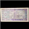 Image 3 : 1966 Romania 100 Lei Banknote P# 97A Grades Choice AU/BU Slider