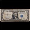 Image 2 : *Star Note* 1935C $1 Silver Certificate FR-1612 Grades f+