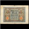 Image 2 : 1920 Germany Weimar Republic 100 Marks Post-WWI Hyperinflation Banknote Grades vf++