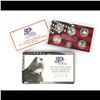 Image 1 : 2004 United States Quarters Silver Proof Set - 5 pc set Low mintage.