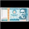 Image 2 : 1988 Peru 10,000 Intis Banknote Grades Gem CU