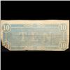 Image 3 : 1864 $10 Confederate Note, T68 Grades xf details