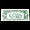 Image 3 : 1963A $2 Red seal United States Note Grades Gem CU