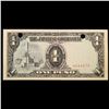 Image 2 : 1943 Philippines 1 Peso Japanese WWII Invasion Currency Grades Gem CU