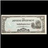 Image 2 : 1942 Philippines 10 Pesos Japanese WWII Invasion Currency Grades Gem CU