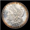 Image 2 : 1882-p Morgan Dollar $1 Graded Choice Unc PL