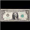 Image 2 : 1963B $1 'Barr Note' Federal Reserve Note Grades vf+