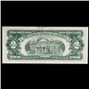 Image 3 : 1963 $2 Red seal United States Note Grades Choice AU/BU Slider