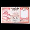 Image 3 : 2015-2017 Nepal 5 Rupees Banknote P# 76 Grades Gem CU