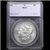 Image 4 : ***Auction Highlight*** 1902-p Morgan Dollar $1 Graded ms63+ PL BY SEGS (fc)