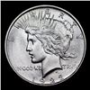 Image 2 : ***Auction Highlight*** 1923-d Peace Dollar $1 Grades Choice+ Unc By SEGS (fc)