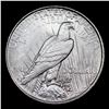 Image 3 : ***Auction Highlight*** 1923-d Peace Dollar $1 Grades Choice+ Unc By SEGS (fc)