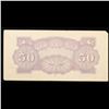 Image 3 : 1942 Philippines 50 Centavos Japanese WWII Invasion Currency Grades Choice AU/BU Slider