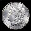 Image 2 : ***Auction Highlight*** 1899-p Morgan Dollar $1 Graded ms65 By SEGS (fc)