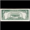 Image 3 : 1963 $5 Red seal United States Note Grades vf++