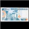 Image 2 : 1988 Peru 10,000 Intis Banknote Grades Gem+ CU