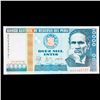 Image 3 : 1988 Peru 10,000 Intis Banknote Grades Gem+ CU