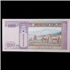 Image 3 : 2014 Mongolia 100 Tugrik Banknote P# 65c Grades Gem CU