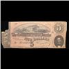 Image 2 : 1864 $5 Confederate Note, T69 Grades vf details