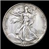 Image 2 : ***Auction Highlight*** 1937-d Walking Liberty Half Dollar 50c Graded ms64+ BY SEGS (fc)