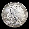 Image 3 : ***Auction Highlight*** 1937-d Walking Liberty Half Dollar 50c Graded ms64+ BY SEGS (fc)