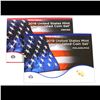 Image 2 : 2018 U.S. Mint Uncirculated 20 Coin Mint Set