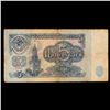 Image 3 : 1961 Russia (Soviet Union) 5 Ruble Note Grades vf+