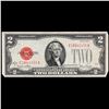 Image 2 : 1928G $2 Red seal United States Note Grades Select AU