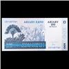 Image 2 : 2004 Madagascar 100 Ariary Banknote Grades Gem CU