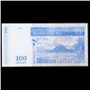 Image 3 : 2004 Madagascar 100 Ariary Banknote Grades Gem CU