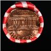 Image 2 : Shotgun Lincoln 1c roll, 1973-p 50 pcs Bank Wrapper.