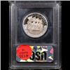 Image 3 : Proof 2017-s Boys Town Modern Commem Half Dollar 50c Graded GEM++ Proof Deep Cameo By USCG