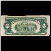 Image 3 : 1928G $2 Red seal United States Note Grades vf+