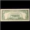 Image 3 : 1963 $5 Red seal United States Note Grades Select AU