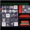 Image 1 : Huge Liifetime Collection - Too Many Coins To Auction Individually - This Lot is For One Page of 20 