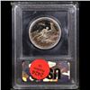 Image 3 : Proof 1991-1995-p WWII Modern Commem Half Dollar 50c Graded GEM++ Proof Deep Cameo By USCG