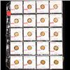 Image 2 : Huge Liifetime Collection - Too Many Coins To Auction Individually - This Lot is For One Page of 20 