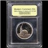 Image 2 : Proof 1986-s Statue Of Liberty Modern Commem Half Dollar 50c Graded GEM++ Proof Deep Cameo By USCG