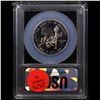 Image 3 : Proof 1992-s Olympic Modern Commem Half Dollar 50c Graded GEM++ Proof Deep Cameo By USCG
