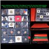 Image 1 : Huge Liifetime Collection - Too Many Coins To Auction Individually - This Lot is For One Page of 20 