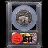 Image 3 : Proof 1991-s Mount Rushmore Modern Commem Half Dollar 50c Graded GEM++ Proof Deep Cameo By USCG